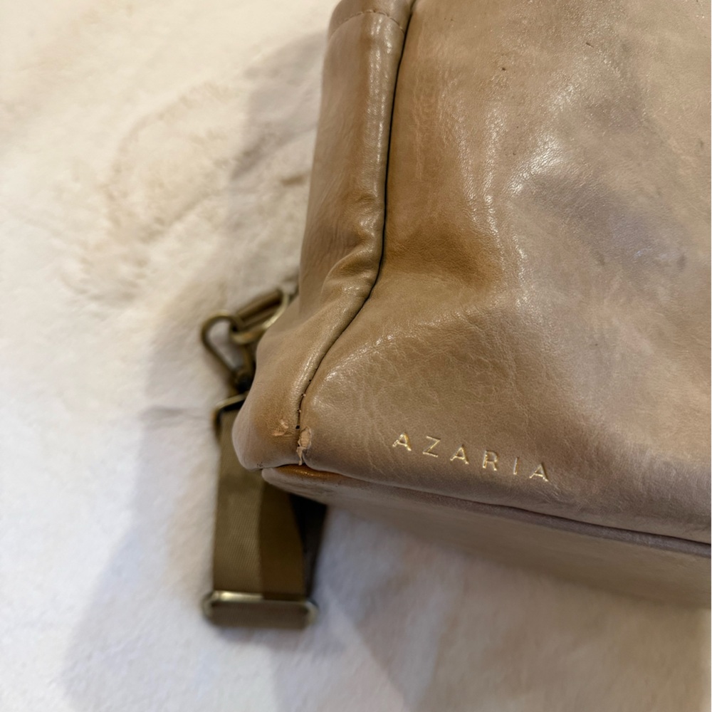 Azaria La Mere Vegan Leather Backpack Original - Picture 7 of 7